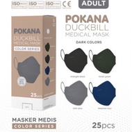 Masker Pokana Duckbill Pokana Duckbill Medical Mask Masker medis