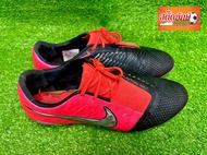 NIKE PHANTOM VENOM ELITE FG ตัวท๊อป(เพลย์เยอร์) เมดอินอิตาลี ไซส์ 10.5/44.5/285 รองเท้ามือสอง สภาพ 9