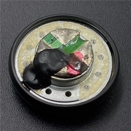 Classic Vinyl 15.4mm Subwoofer Fever Flat Head Earbuds diy Headphone Unit hifi Warm Sound mx500