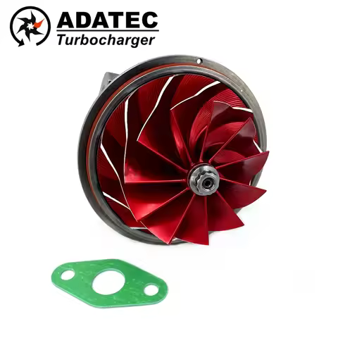TD04LR6-04HR TD04 Upgrade Turbo CHRA 49477-02006 Turbine Cartridge 7588938 For BMW 125 320 328 520 5