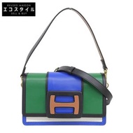 Hogan顏色兩用盒形包，手提包/單肩包，女士，多色，顏色極佳，二手