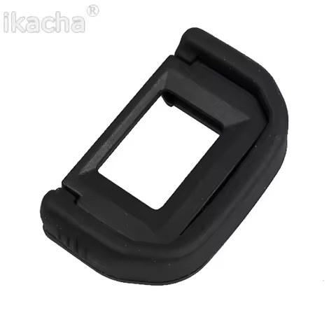 abay 2pcs EF EyeCup Eyepiece Rubber Eye Cup For Canon EOS 650D 500D 1000D 450D 400D 60D 600D 1200D 7