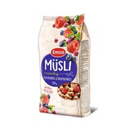 Emco Cruncy Muesli 750g Halal