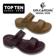 Dr Cardin Ladies Comfort Slip on Sandal Slipper 1500