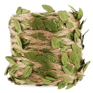 Artificial Leaves Garland - 20M - Rustic Foliage Liana Garden Artificial Foliage Decorations for Gar