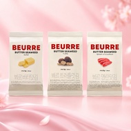 Korea Korea Boulangerie Beurre Creamy Seaweed Mentaiko Seaweed Truffle Seaweed Delicious😋 Single Pac