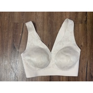 Ritual Lace Plunge Bra VNXK by Athleta size S