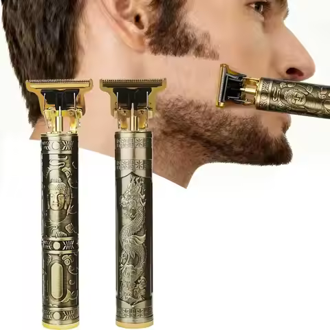 T9 Hair Clipper Repair Beard Shaving Body Hair Trimmer Clippers Electric Machine Men Haircut Machine