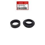 All New Scoopy LED Front Shock Absorber Ring 12 (51490-K93-N02) HGP