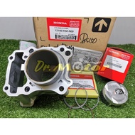 RS150 RS 150 BLOCK CYLINDER PISTON RING BLOK COMPLETE SET 12100-K56-N00 13101-K56-N00 13011-K56-N01 