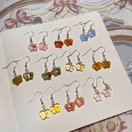 Flutter Earrings | Butterfly