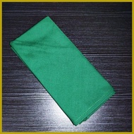 ◵ ☁ ✹ Green Boy Scout Scarf Neckerchief