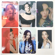 [OFFICIAL] BLACKPINK JISOO 1st Album ME FLOWER YG SELECT Official POB PRE ORDER PHOTOCARD