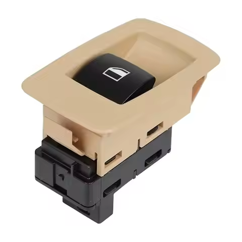 L92A-61316951956 Power Window Switch For BMW 5 Series E60 E61 LHD