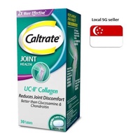 Caltrate Joint Health UC-II Collagen, 30 Tablets, Expiry 01/2023