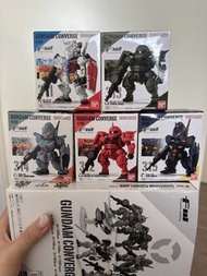 Gundam Converge FW