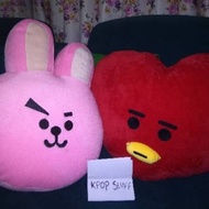 BT21 COOKY TATA CUSHION DOLL