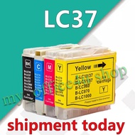 LC 10 37 51 57 960 970 1000 Ink Cartridges For Brother DCP330C DCP350C DCP540CN DCP560CN DCP750CN DC