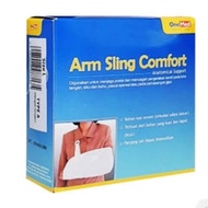 PUTIH Arm sling comfort onemed White Fabric one med armsling/box