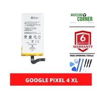 Google Pixel 4XL Battery Pixel 4 XL G020J-B G020JB Bateri Batery
