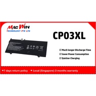 CP03XL Laptop Battery Replacement for HP Spectre X360 Convertible 13-ae000 13-ae0xx 13-ae006no 13-ae