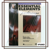 ESSENTIAL ELEMENTS For String Violin Book 2