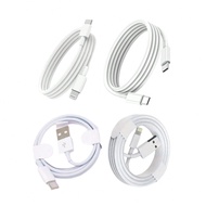 สายชาร์จเร็ว 4 ชิ้น ชุดสายชาร์จ ใช้งานได้กับอุปกรณ์หลากหลาย ใช้งานได้กับ iPhone 16/15/14/13/12/11/10