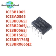 5PCS ICE3B0365J ICE3B0365 ICE3B0565J ICE3B0565 ICE3B1065 ICE3B1565J ICE3B1565 ICE3B2065J ICE3B2065 I