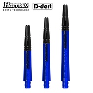 HARROWS DARTS SHAFT - ALAMO VS2 DART SHAFT/STEM FOR SOFT TIP AND STEEL TIP DART