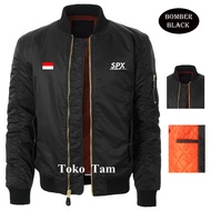 BEST SELLER New SPX EXPRESS Bomber Jacket, cheap spx express expedition jacket, custom taslan spx ex