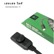 USB sound PLEXTONE GS3 Adapter card virtual 7.1 channel GS3 MARKII