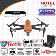 AUTEL EVO2 EVO II 8K 48MP Obstacle Sensor Drone - Rugged Bundle