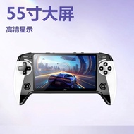 X9Handheld Game Console5.5Inch screen arcade machine8Large retro arcade emulator handheld console GB