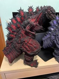 X plus 巨大系列 巨大 紅透 真哥斯拉 第四型態 新哥斯拉 真哥 哥斯拉 正宗哥斯拉 Shin Godzilla 2016 Figure