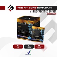 M1 Muscle First Pro Creatine 7 Sachets 7 Servings M1 Creatine