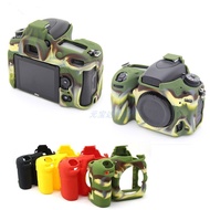 Camera Bag Silicone Protective Case Suitable for Nikon D850 D610 D3400 D3200 D5300 D7000