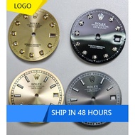 Watch with Dial Dial Diameter 28.5 Suitable for 8200, 8215, ST16, 2813, 8205 Movement