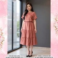 CRINKLE SKIRT SET 34216 350 GR F3A STOCK ACCORDING TO UPDATE AND UPDATE