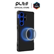 Ples เคสสำหรับ Galaxy S25 Plus / S25 Ultra รุ่น Pabl (Magnetic) by Vgadz