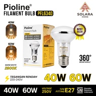 Pioline Filament Bulb 40W 60W Chicken Lamp Incandescent Heater Chicken & Livestock Warmer - Bulb