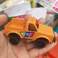 4WD car toy