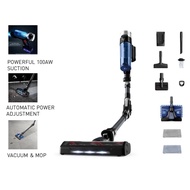 Tefal X-Force 9.60 Aqua Handstick Vacuum TY20C7 - Wet &amp; Dry, 2-in-1 Vacuum &amp; Mop, Lightweight, 100AW DigitalForce Motor,