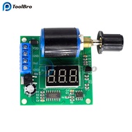 4-20mA Current Frequency Signal Generator Module DC 12V 24V Power Reverse Protect for Signal Sources