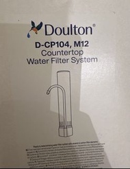 Doulton D-CP104 M12 濾水器連濾芯