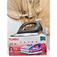 TURBO Electric Iron EHL-3019 / Dry Iron Non-Stick Dry Iron/