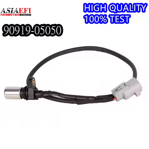High quality 90919-05050 Engine 1KD Crankshaft position sensor For Toyota Hilux Lander Cruiser Hiace