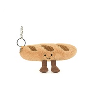 Amuseable Baguette Bag Charm Soft Cute Gift Plush Toy