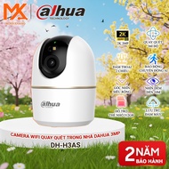 Dahua Hero H3AS/H5AS AI Indoor WiFi IP Camera, 3MP/5MP Resolution