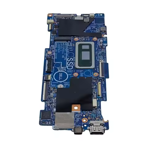 0Y3H95 Y3H95 For Dell Inspiron 13 7300 2-In-1 Laptop Motherboard System Mainboard Onboard CPU 19721-