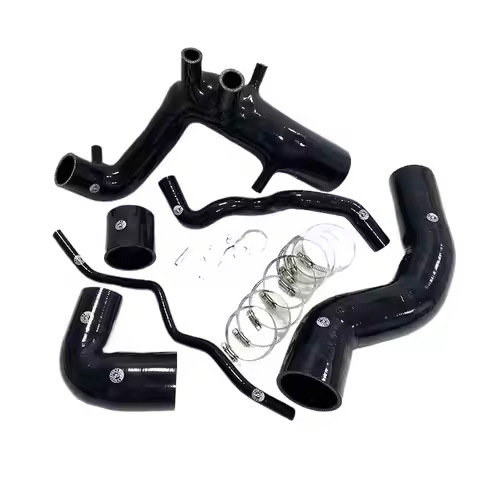Turbo Silicone Intercooler Turbo Boost Hose Kit 96-05 FOR Audi A3 TT MK1 1.8T 180PS V W Golf Jetta B
